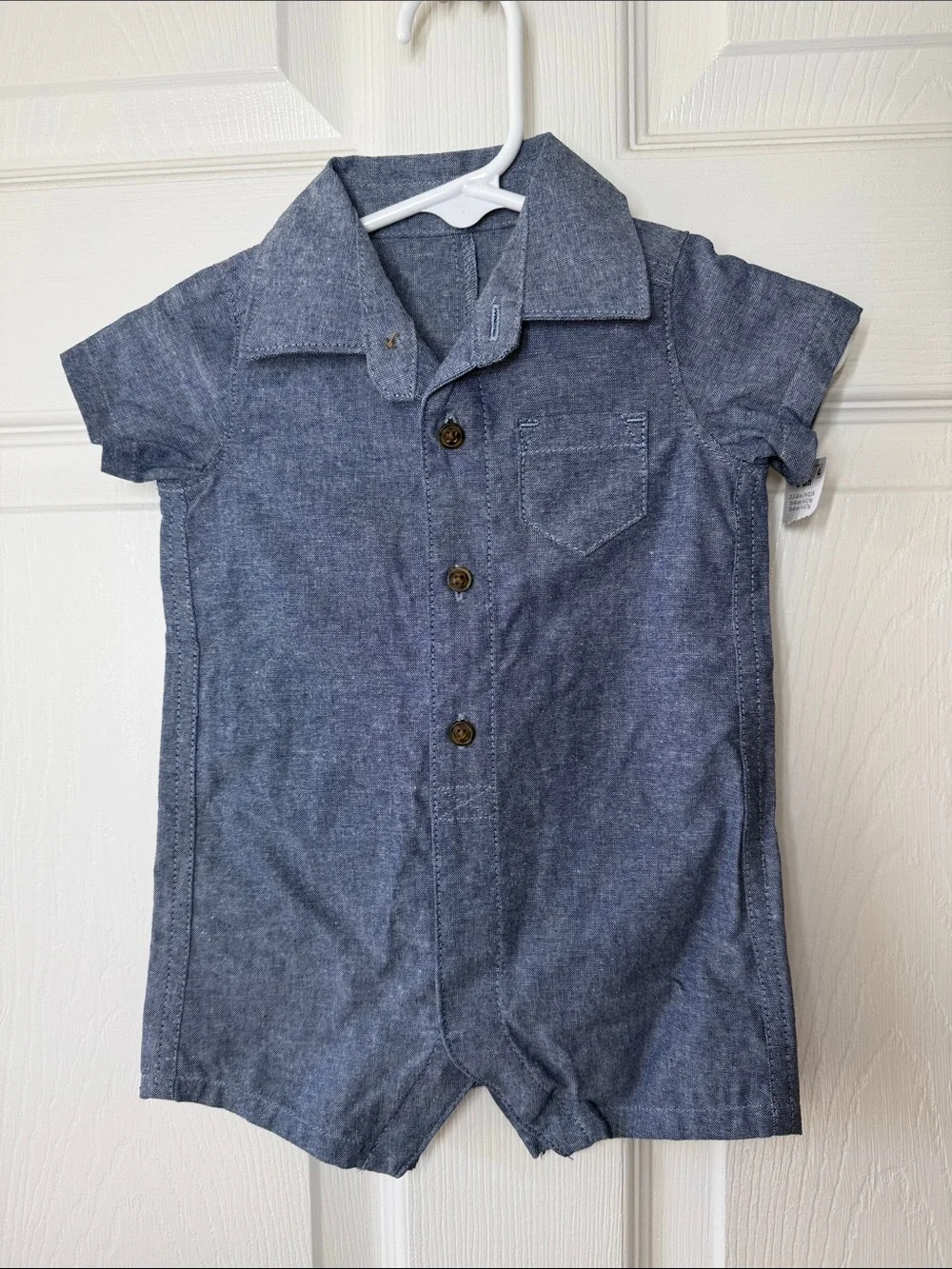Carter’s 0-3M Baby Boy Romper